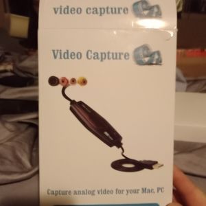 Video audio capture